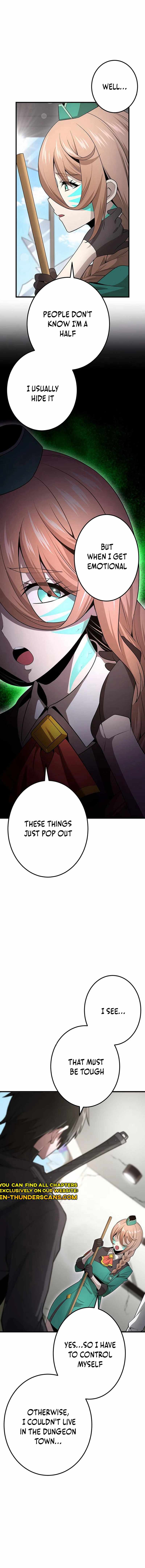 Leveling Up Fast with Divine Measurement Skills Chapter 26 5